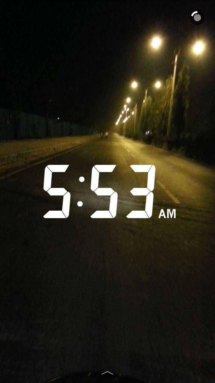 EarlyMorningStreet